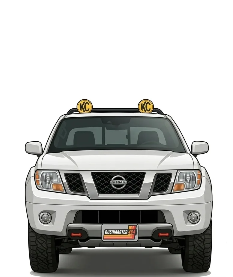 D40 Frontier